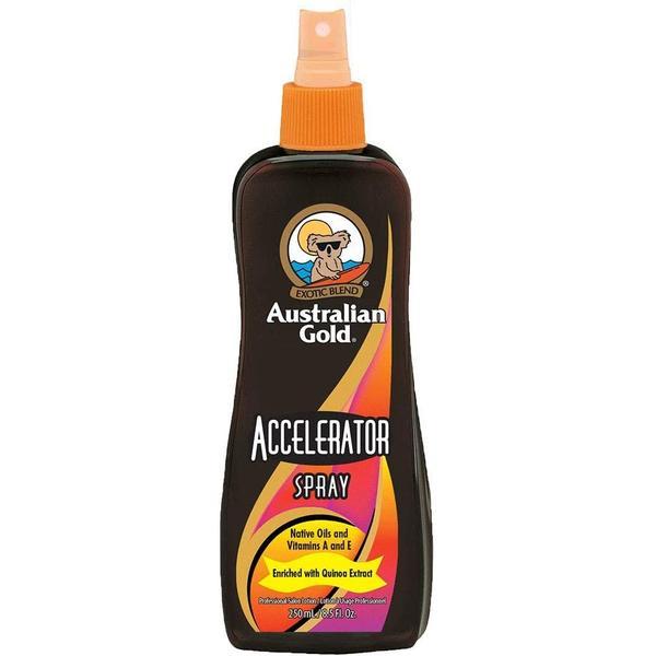 Accelerator Spray , Australian Gold , 250 ml