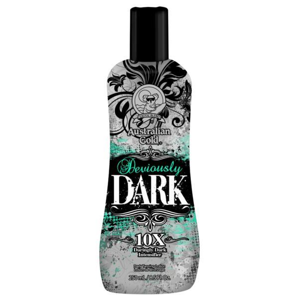 Accelerator bronzare , Australian Gold Deviously Dark, 250 ml