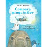 Comoara pinguinilor - Lavinia Braniste