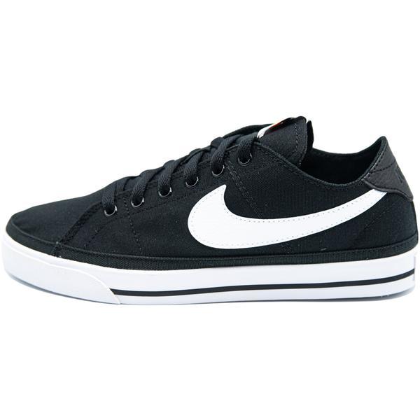 Pantofi sport barbati nike court legacy cw6539-002, 42.5, negru