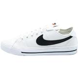 Pantofi sport barbati Nike Court Legacy CW6539-101, 45, Alb