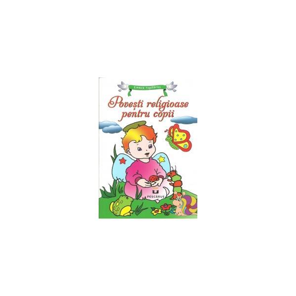 Povesti religioase pentru copii, editura Pestalozzi