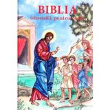 Biblia istorisita pentru copii, editura Societatea Biblica Interconfesionala