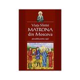 Viata Sfintei Matrona din Moscova povestita pentru copii, editura Sophia