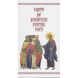 Carte de rugaciuni pentru copii, editura sophia