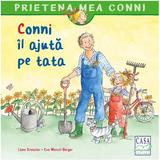 Conni il ajuta pe tata - liane schneider