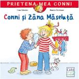 Conni si zana maseluta - liane schneider