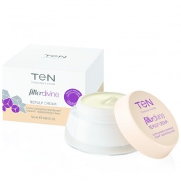 Crema Umplere Riduri - Alfaparf T.e.N. Filler Divine Repulp Cream 50 ml