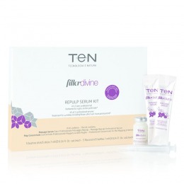 Kit Ser pentru Umplere Riduri - Alfaparf T.e.N. Filler Divine Repulp Serum Kit
