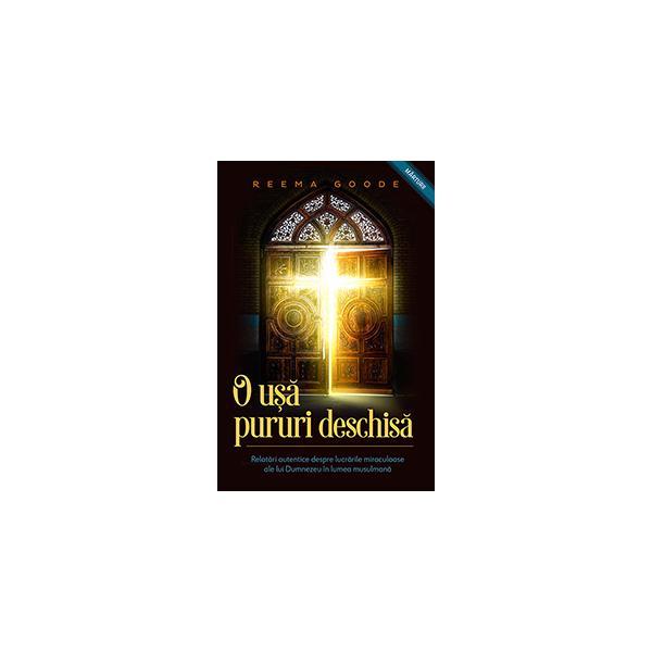 O Usa Pururi Deschisa - Reema Goode, editura Casa Cartii