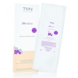 Kit masca umplere riduri - alfaparf t.e.n. filler divine repulp cosmetic patch mask kit