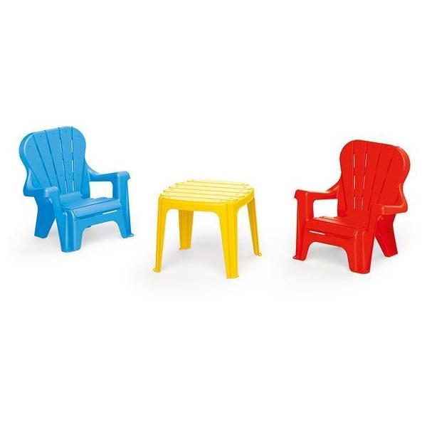 Set de masa cu scaune