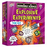 Horrible Science: Kit experimente explozive