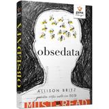 Obsedata - Allison Britz, editura Gama