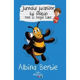 Jurnalul jucariilor lui Robin. Albina Bertie - Ken Lake, Angie Lake, editura Prestige