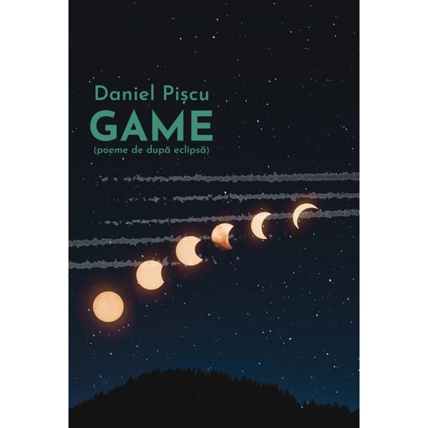 Game - daniel piscu, editura casa de pariuri literare