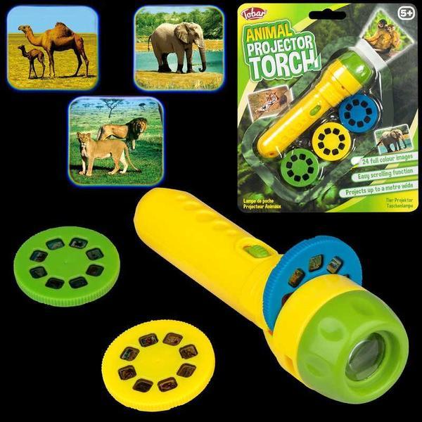 Proiector tip lanterna - animale