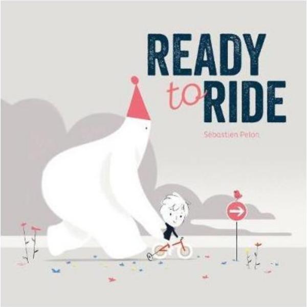 Ready to ride - sebastien pelon