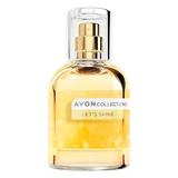 Apa de toaleta Avon Collections Let's Shine, pentru femei, 50 ml