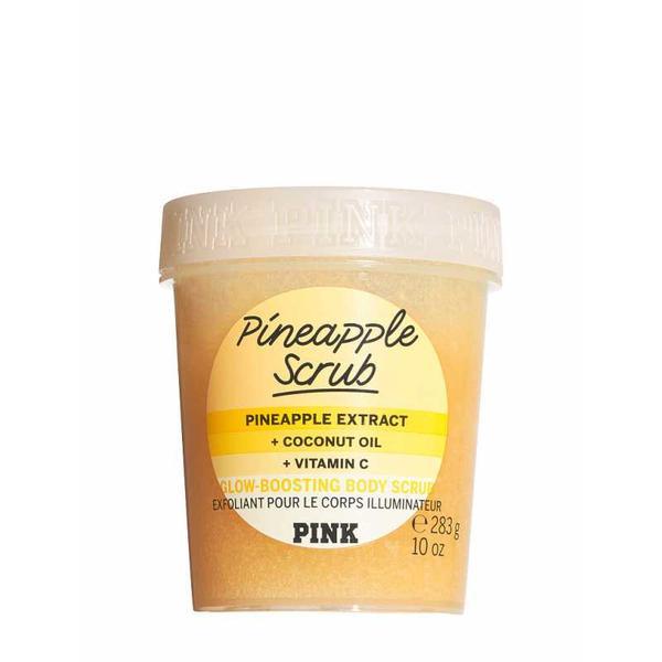 Scrub exfoliant, Pineapple, PINK, Victoria&#039;s Secret, 283g