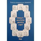 Imnuri-acatiste pentru copii - Tincuta Horonceanu Bernevic, editura Limes