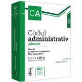 Codul administrativ adnotat ed.3 - Verginia Vedinas