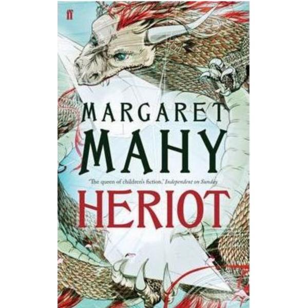 Heriot - margaret mahy, editura faber   faber