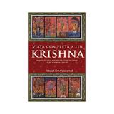 Viata completa a lui Krishna - Mataji Devi Vanamali, editura Atman