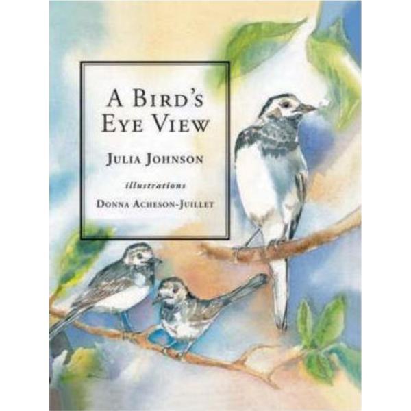 A Bird&#039;s Eye View - Julia Johnson, Donna Acheson-Juillet, editura Jerboa Books