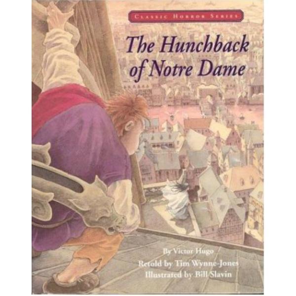 The Hunchback of Notre Dame - Victor Hugo, Tim Wynne-Jones, editura Key Porter Books