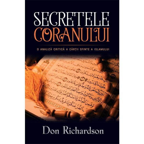 Secretele coranului - don richardson, editura casa cartii