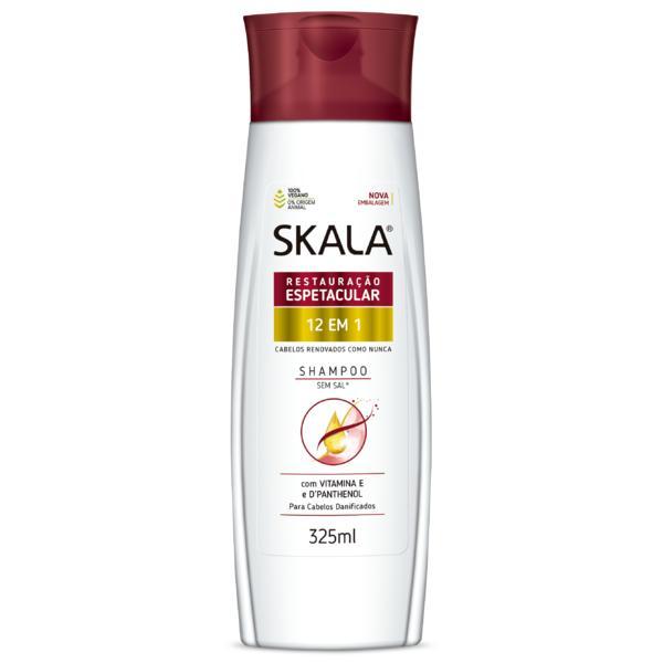 Sampon Skala Repararea parului 12 in 1,325 ml