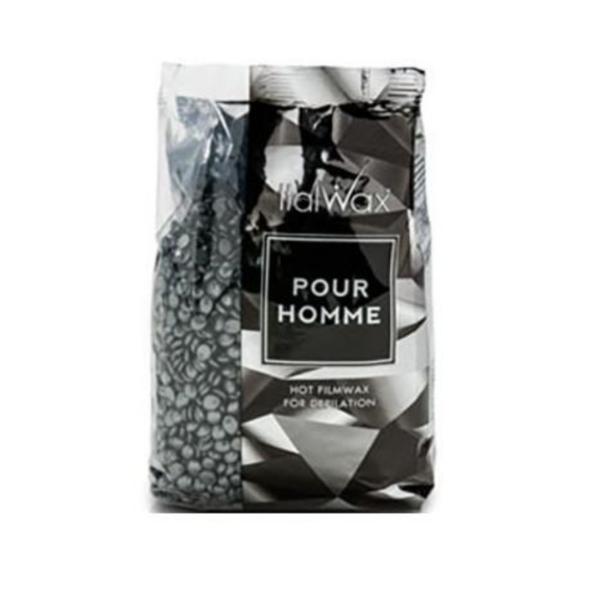 Ceara film granule Pentru Barbati Italwax 1kg 1kg imagine 2022