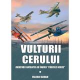 Vulturii cerului - Valeriu Avram, editura Miidecarti