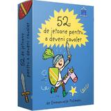 52 de jetoane pentru a deveni cavaler - Emmanuelle Polimeni, editura Didactica Publishing House