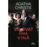 Vinovat fara vina - Agatha Christie, editura Litera