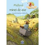 Misterul minei de aur - Walko, editura Didactica Publishing House