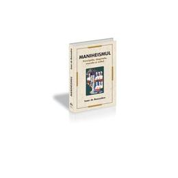 Maniheismul - isaac de beausobre, editura herald