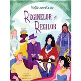 Vietile secrete ale reginelor si regilor - Veruska Motta, Laura Brenlla, editura Didactica Publishing House