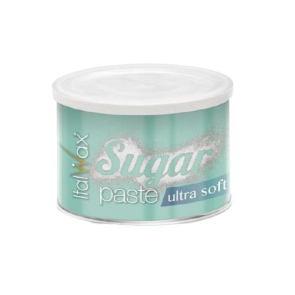 Pasta de zahar ultra soft italwax 600 gr