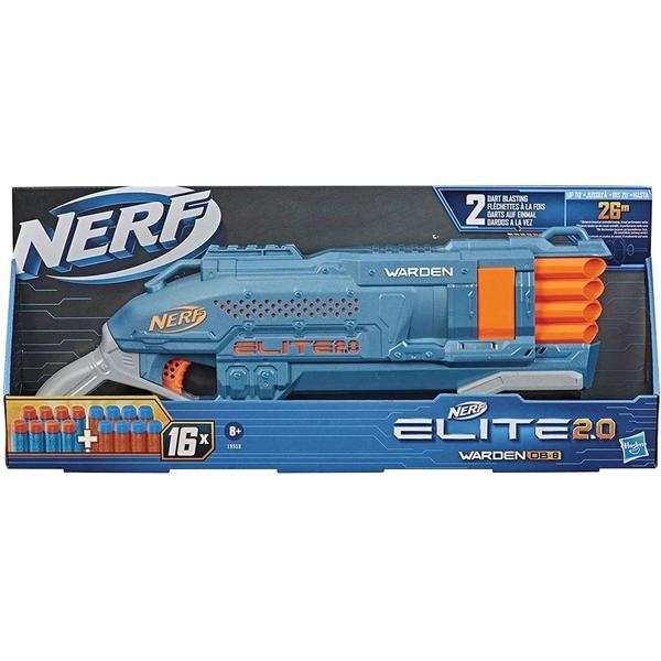 Blaster Hasbro Nerf Elite 2.0 Warden DB-8