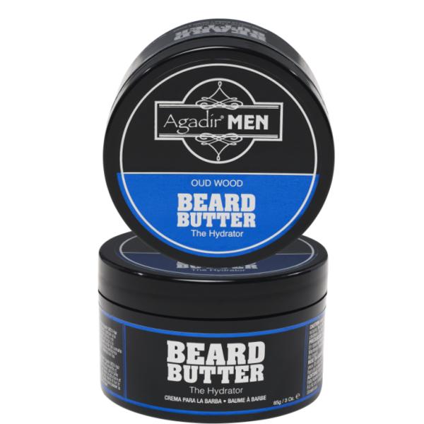 Unt de Barba – Agadir Men Beard Butter, 85 g