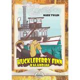Huckleberry finn kalandjai - Mark Twain