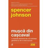 Musca din cascaval - Spencer Johnson, editura Curtea Veche