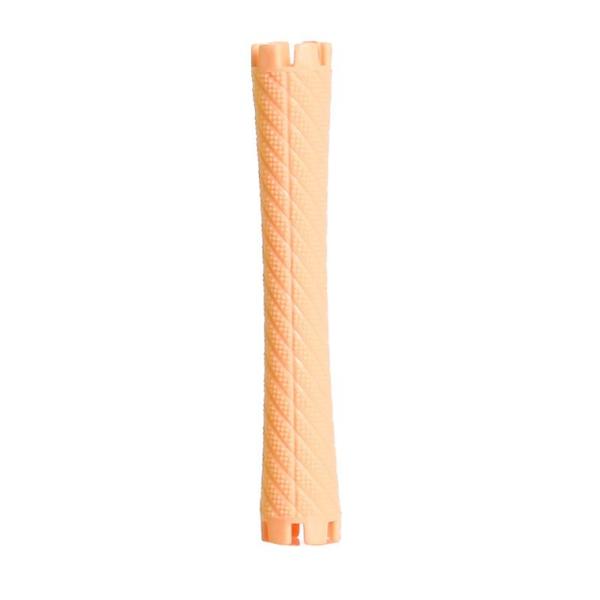 Bigudiuri Crem 1.4 x 8.5 cm iHair Keratin, 10 buc 1/4