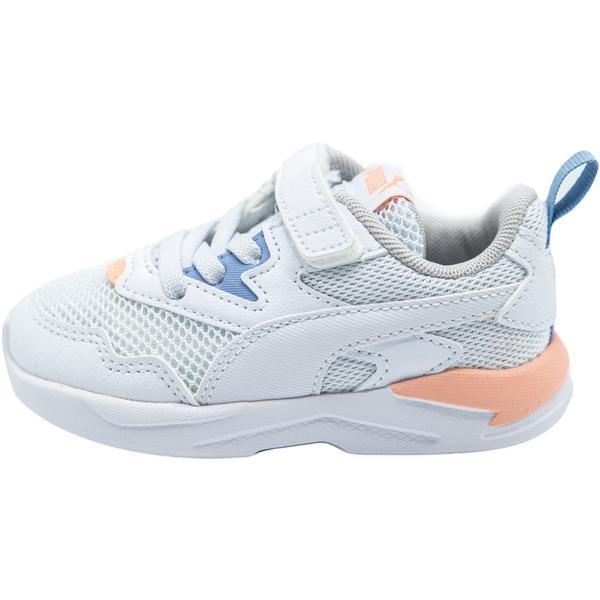 Pantofi sport copii puma x-ray lite ac inf 37439809, 25, alb
