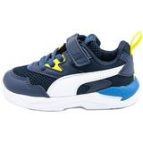 Pantofi sport copii Puma X-Ray Lite AC Inf 37439810, 23, Albastru