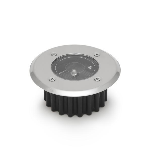 Lampă incastrabilă rezistentă la presiune, model rotund gardena