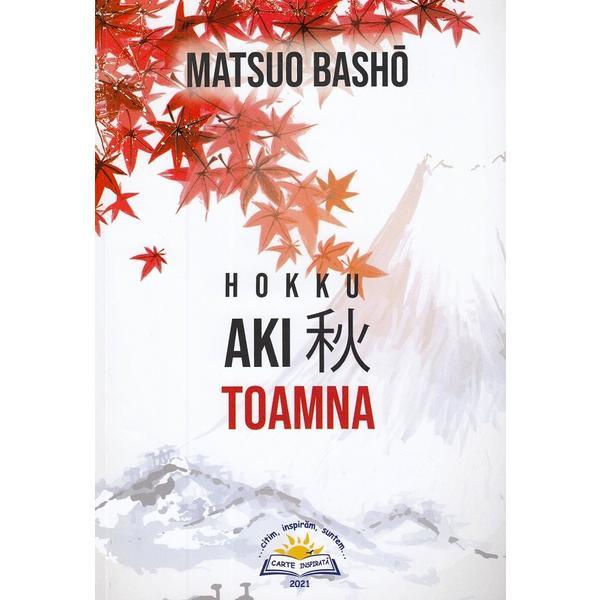 Toamna - Matsuo Basho, editura Carte Inspirata