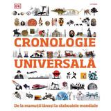 Cronologie universala. de la mamutii ianosi la razboaiele mondiale